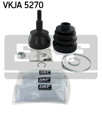 VKJA 5270 SKF - Шарнір рівних кутових швидкостей (ШРКШ)1